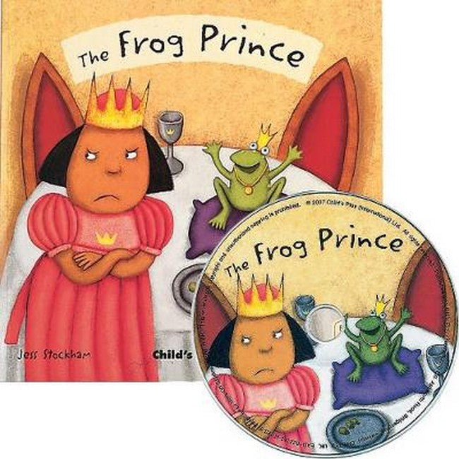 The Frog Prince