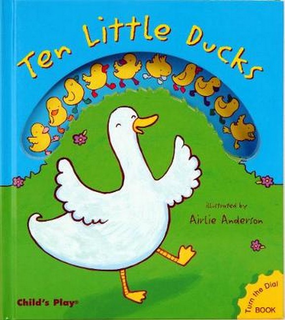 Ten Little Ducks