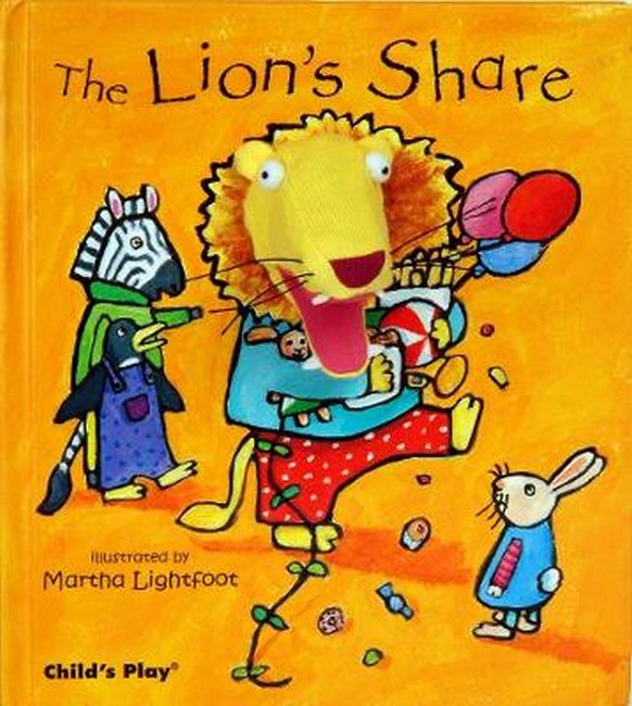 The Lion's Share