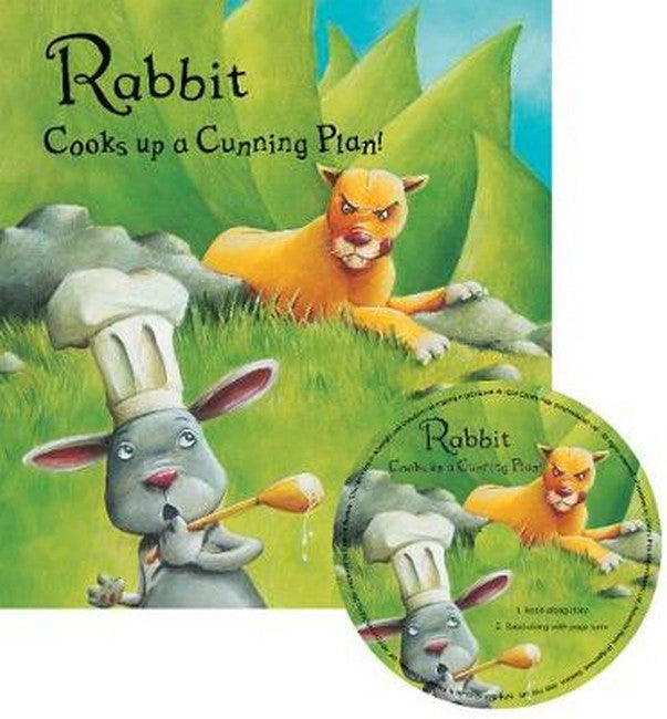 Rabbit Cooks up a Cunning Plan