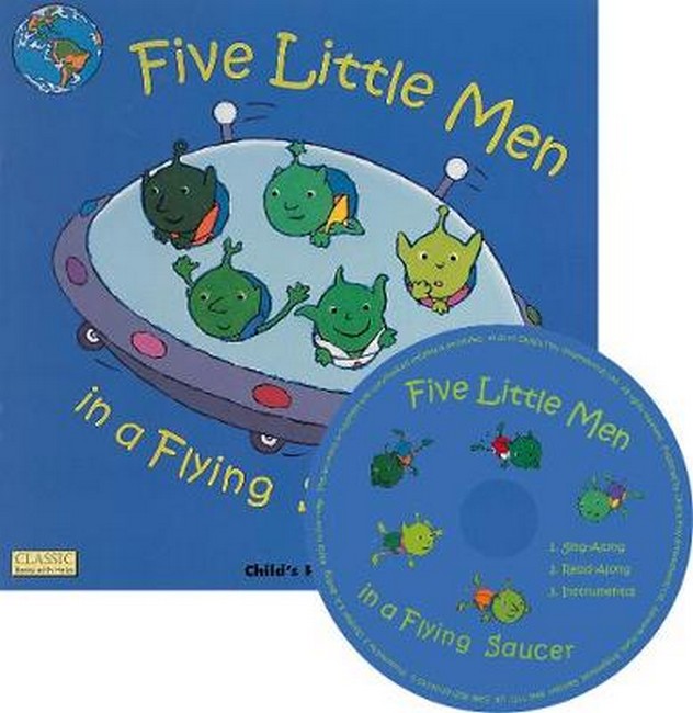 Five Little Men in a Flying Saucer