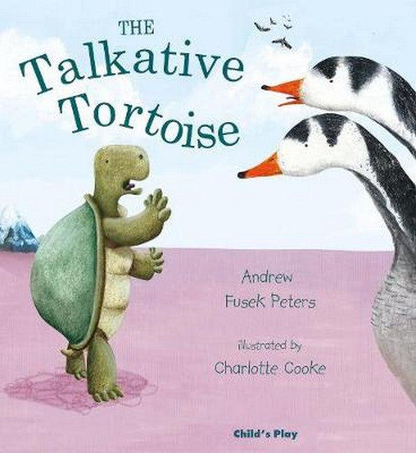 The Talkative Tortoise