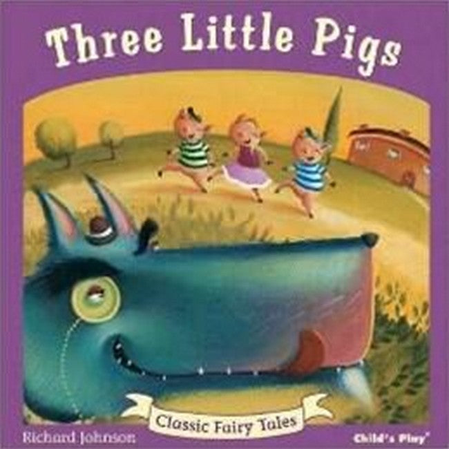 Three Little Pigs