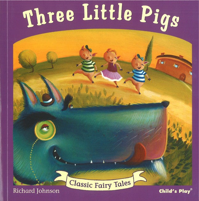 Three Little Pigs