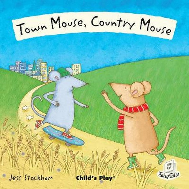 Town Mouse, Country Mouse