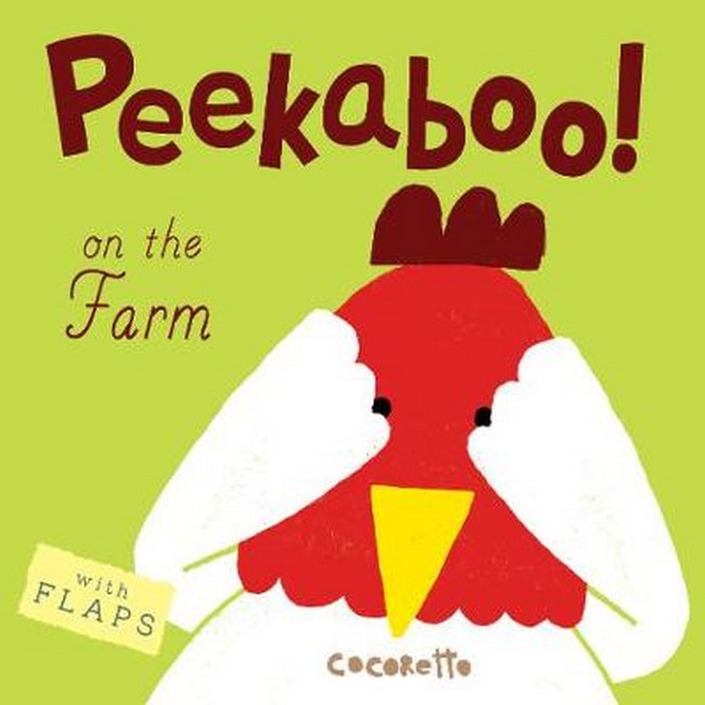 Peekaboo! On the Farm!