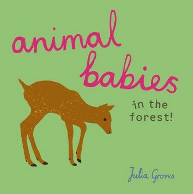 Animal Babies in the forest!