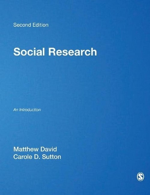 Social Research 2/e