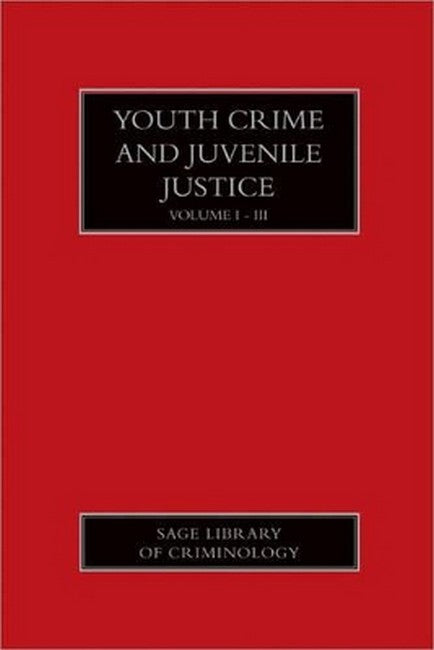 Youth Crime and Juvenile Justice