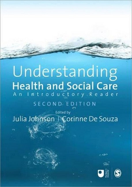 Understanding Health and Social Care 2/e