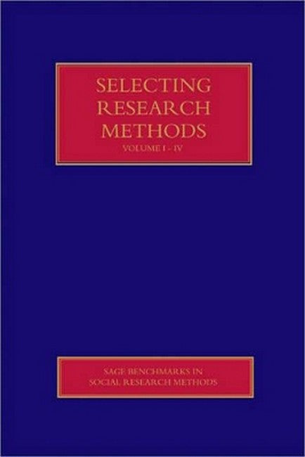 Selecting Research Methods