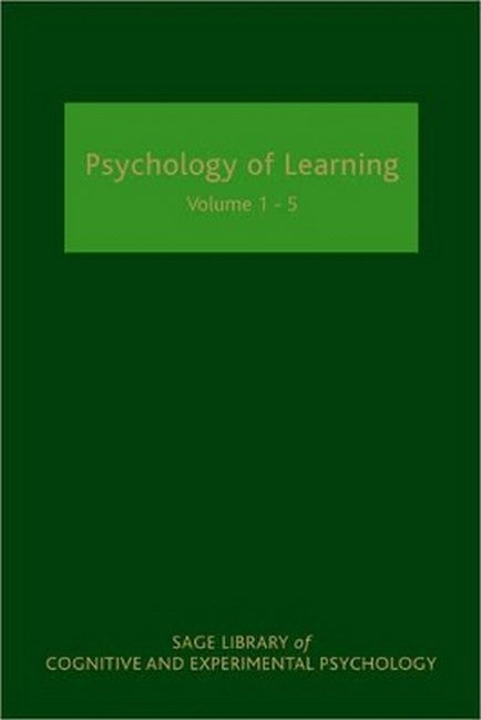 Psychology of Learning