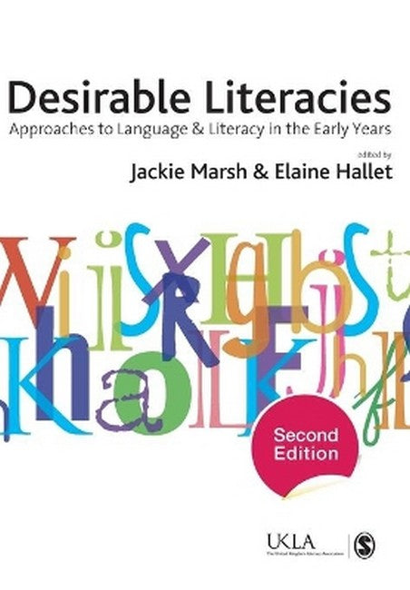 Desirable Literacies 2/e