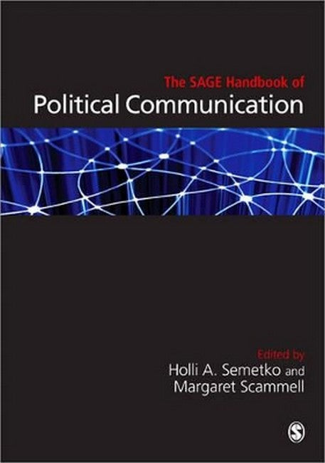 The SAGE Handbook of Political Communication