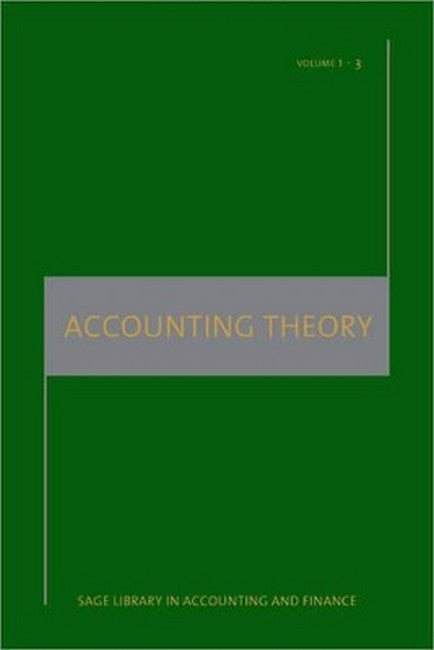 Accounting Theory