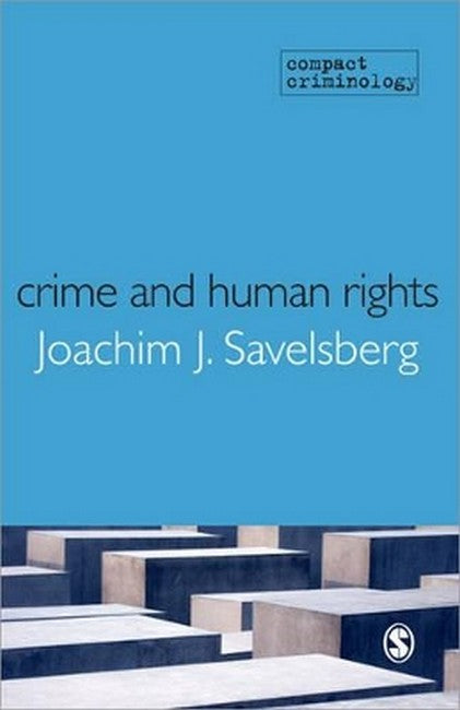 Crime and Human Rights