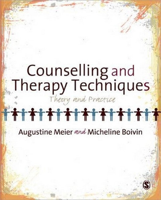 Counselling and Therapy Techniques