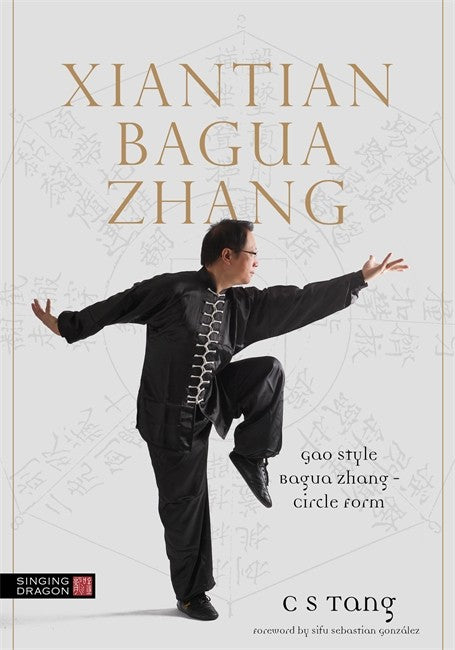 Xiantian Bagua Zhang