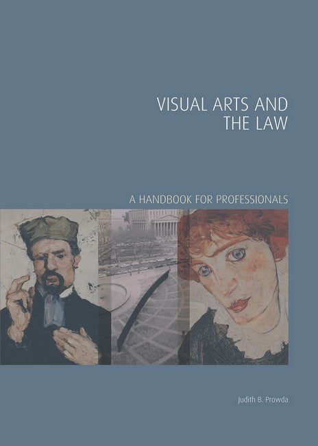 Visual Arts and the Law: