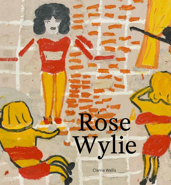 Rose Wylie