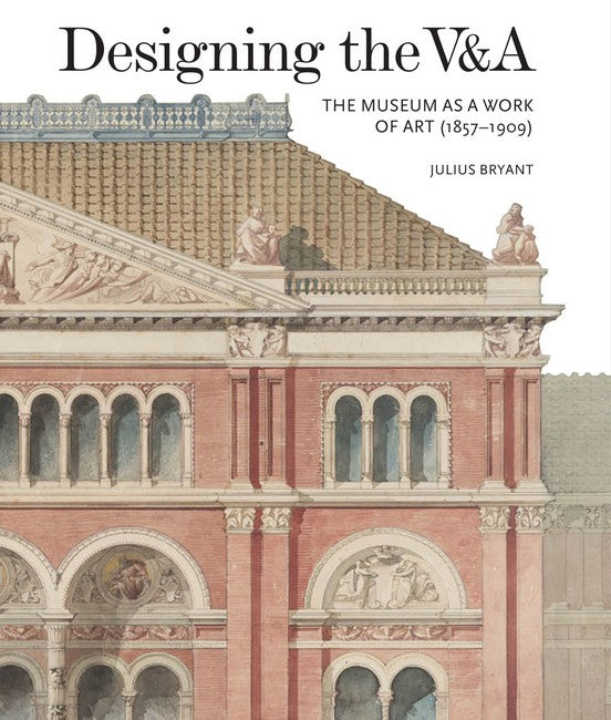 Designing the V&A: