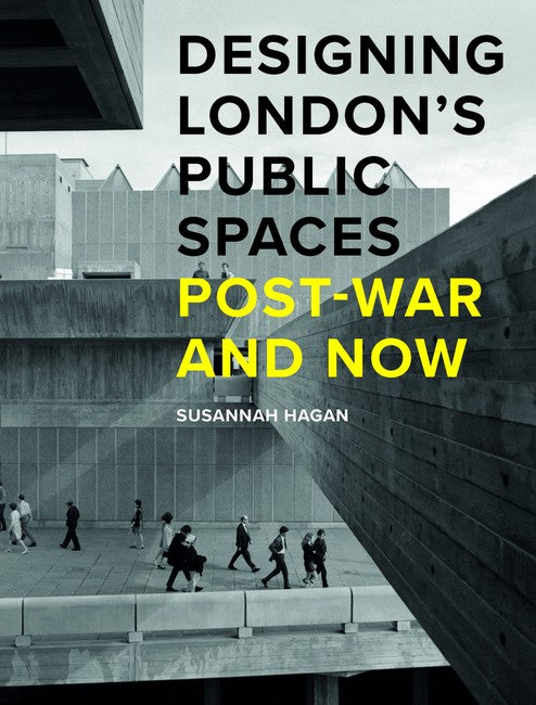 Designing London's Public Spaces: