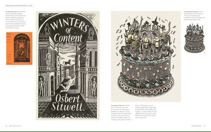 Eric Ravilious Scrapbooks