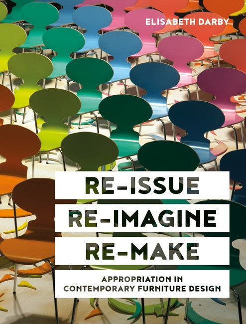 Re-issue, Re-imagine, Re-make: