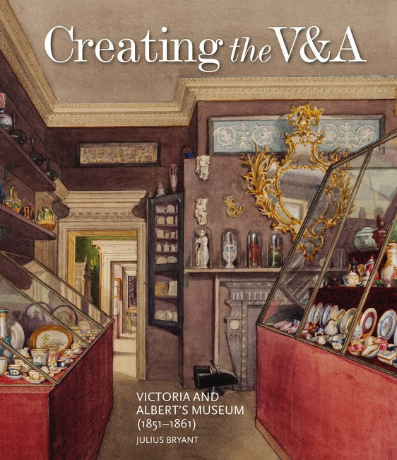 Creating the V&A: