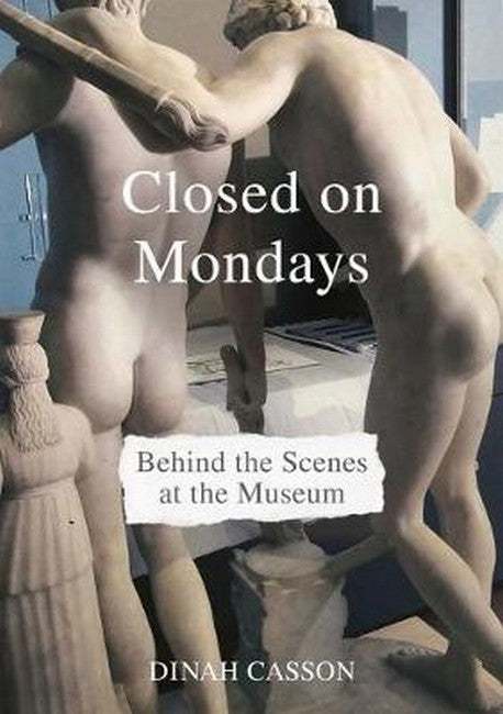 Closed on Mondays 2/e