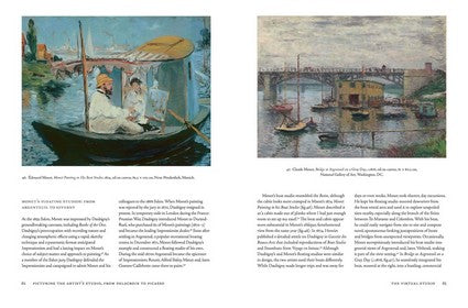 Picturing the Artist's Studio, from Delacroix to Picasso