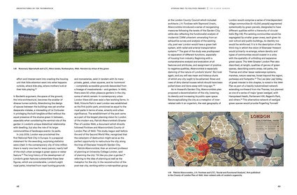 Architectures of the Technopolis