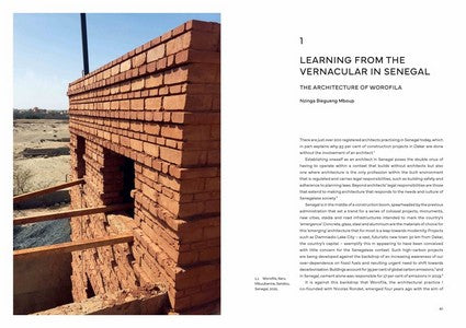 Towards Another Architecture