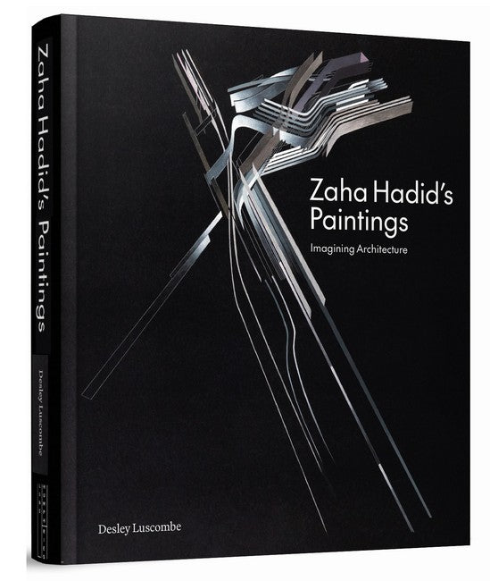 Zaha Hadid's Paintings