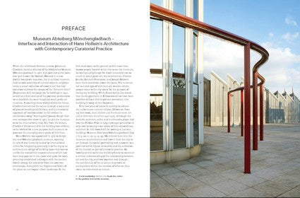 Hans Hollein's Masterpiece