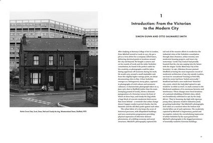 The Modern British City 1945-2000