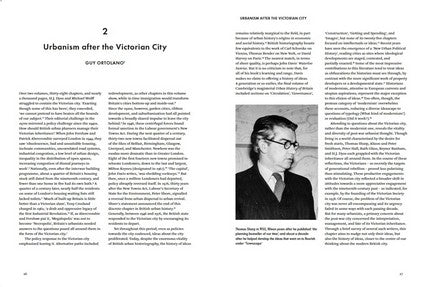 The Modern British City 1945-2000