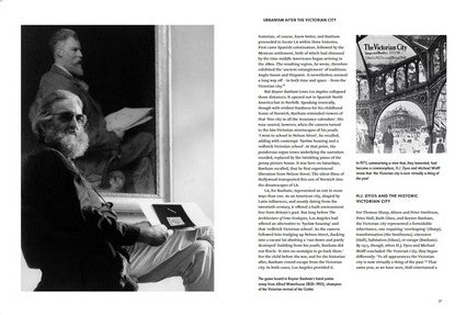 The Modern British City 1945-2000