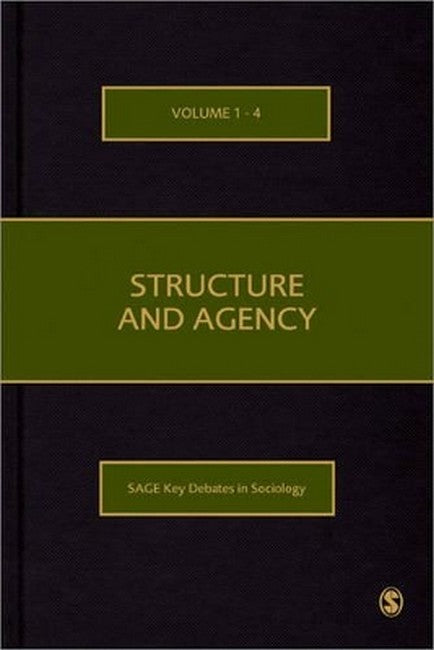 Structure and Agency