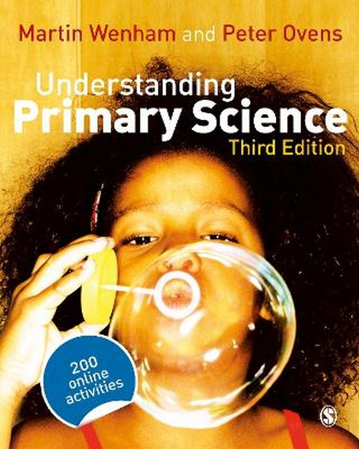 Understanding Primary Science 3/e