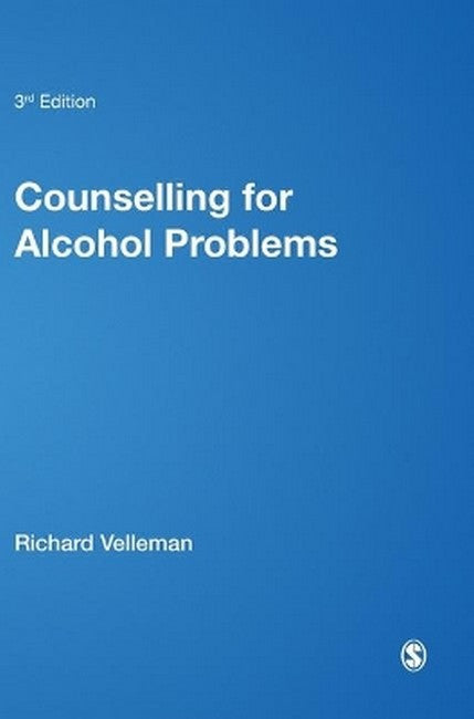 Counselling for Alcohol Problems 3/e