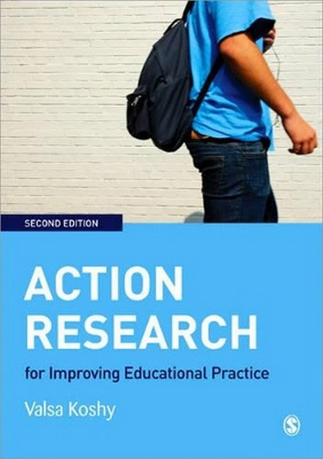 Action Research for Improving Educational Practice 2/e