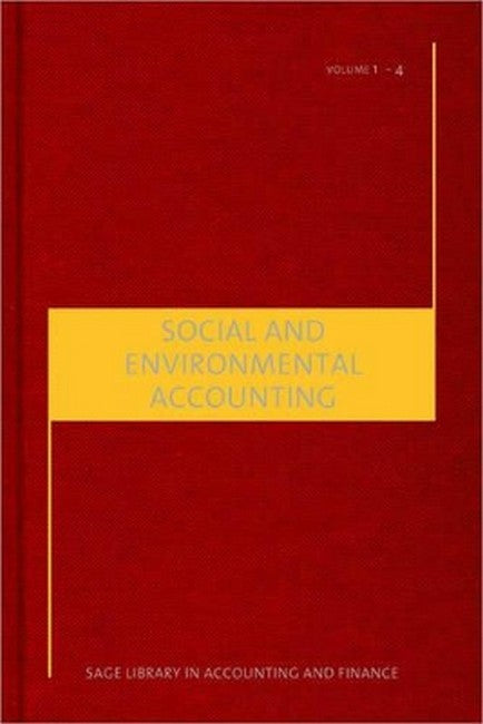 Social and Environmental Accounting