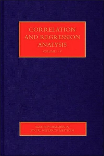 Correlation and Regression Analysis