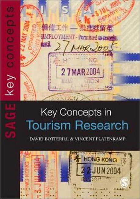 Key Concepts in Tourism Research