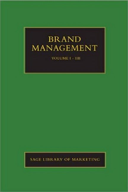 Brand Management