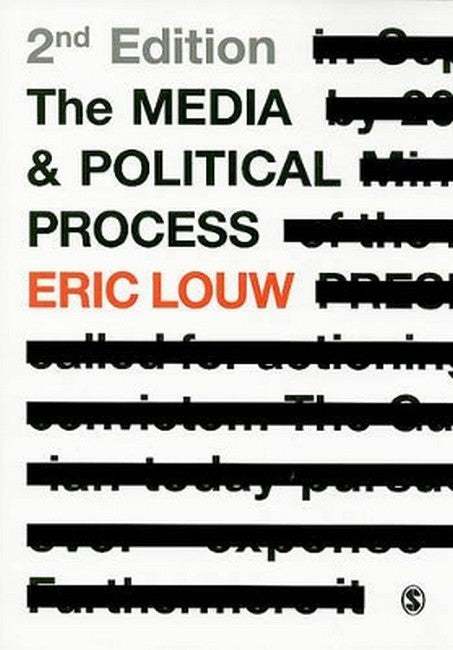 The Media and Political Process 2/e