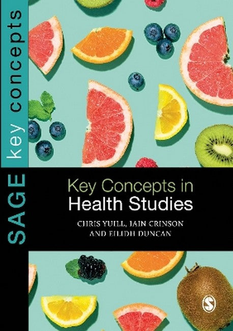 Key Concepts in Health Studies