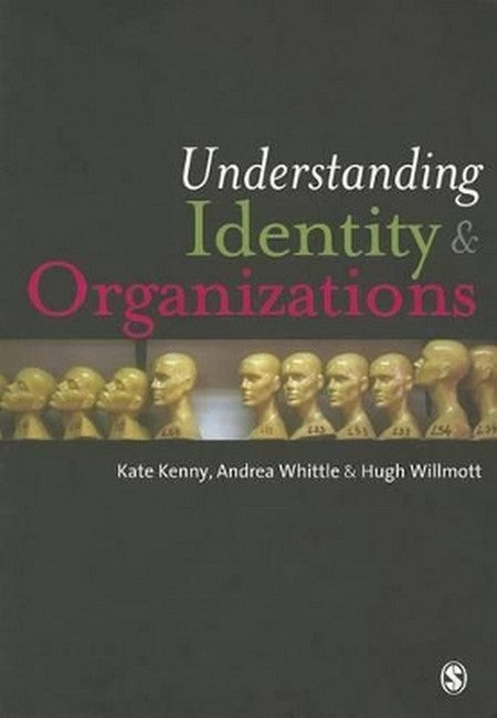 Understanding Identity and Organizations