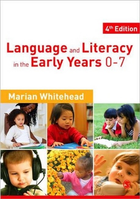 Language & Literacy in the Early Years 0-7 4/e